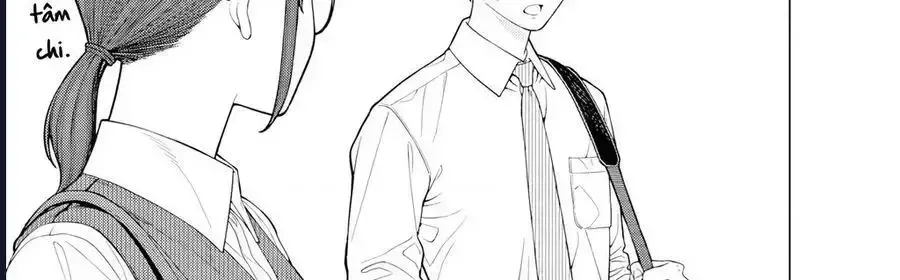 Công Sở Và Đời Tư: On Và Off Chap 23.3 - Next Chap 24.3