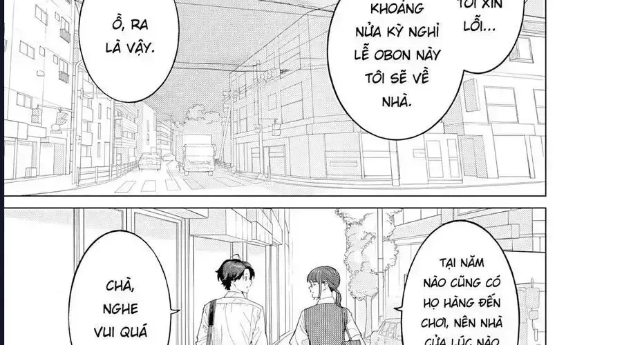 Công Sở Và Đời Tư: On Và Off Chap 23.3 - Next Chap 24.3