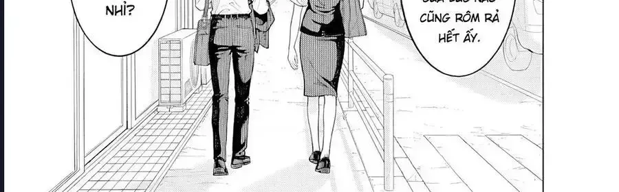 Công Sở Và Đời Tư: On Và Off Chap 23.3 - Next Chap 24.3