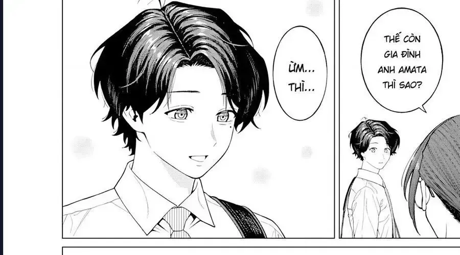 Công Sở Và Đời Tư: On Và Off Chap 23.3 - Next Chap 24.3