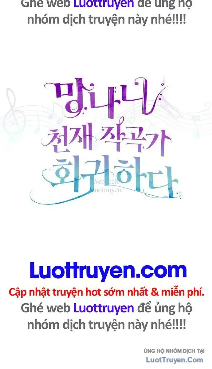 Nhà Soạn Nhạc Thiên Tài Đã Trở Lại Chap 80 - Next Chap 81