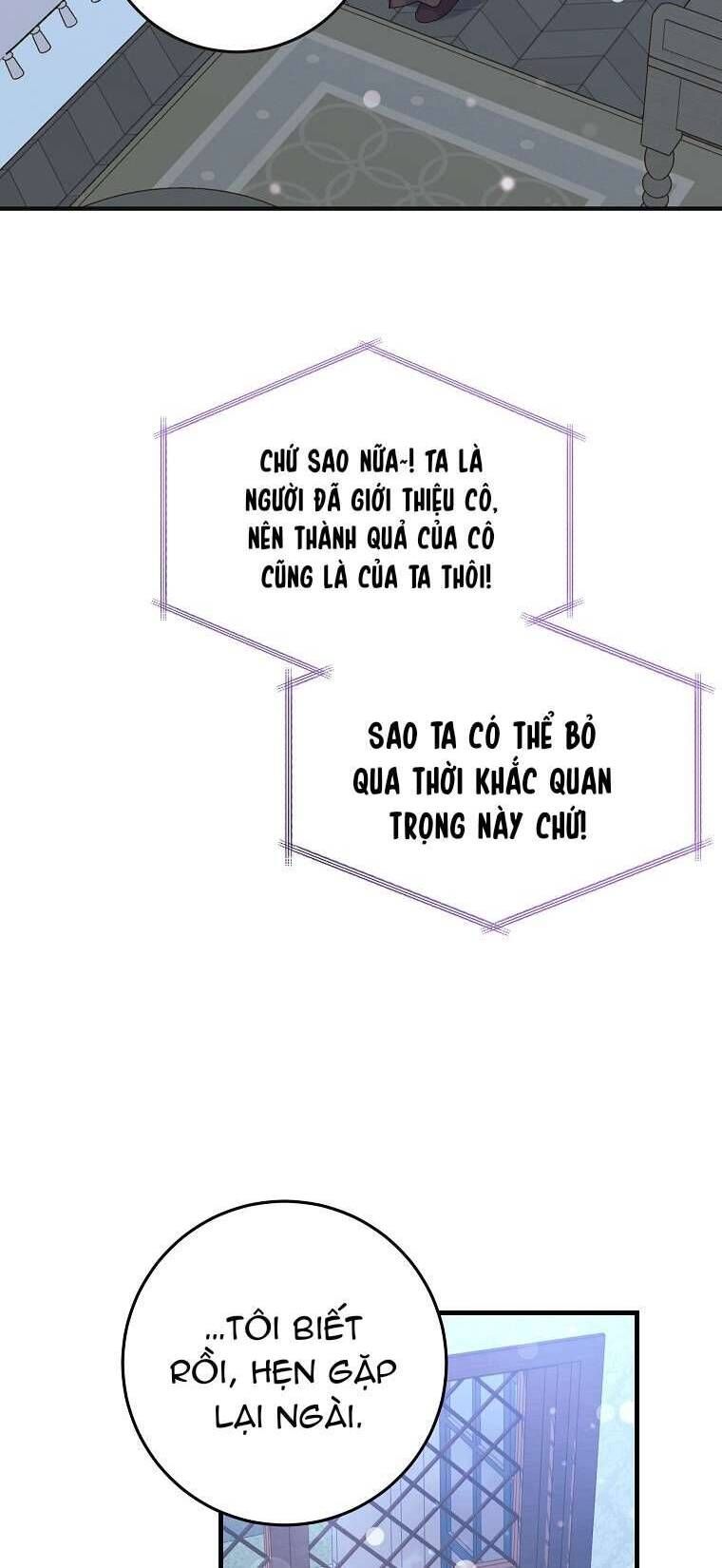 Kẻ Phản Diện Có Thời Hạn Ủng Hộ Tôi Hủy Hôn Chap 46 - Next Chap 47