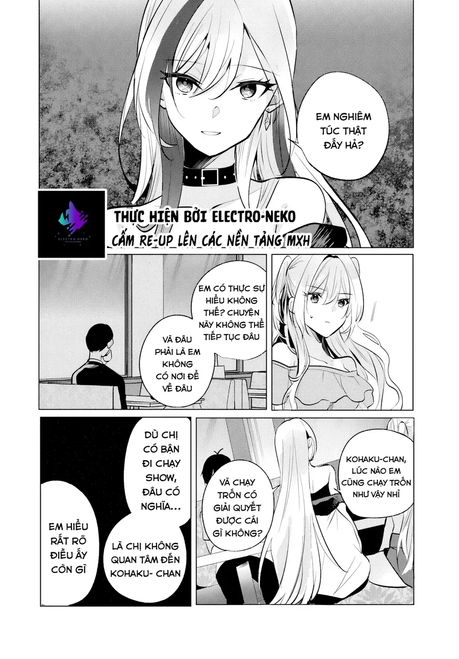 Houkago, Family Restaurant De, Class No Ano Ko To Chap 9 - Next Chap 10