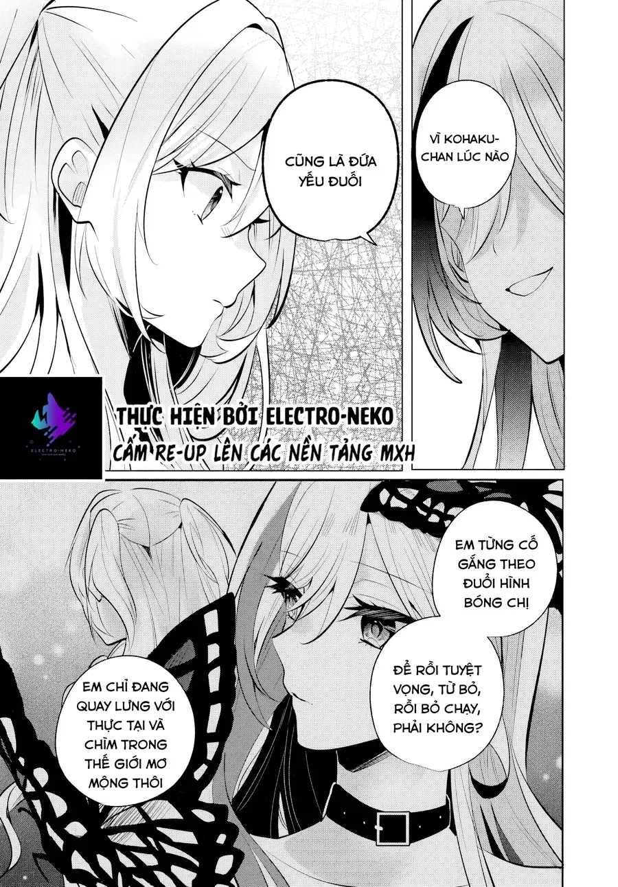 Houkago, Family Restaurant De, Class No Ano Ko To Chap 9 - Next Chap 10