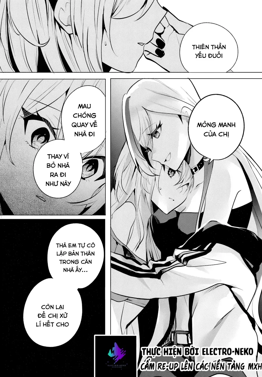 Houkago, Family Restaurant De, Class No Ano Ko To Chap 9 - Next Chap 10