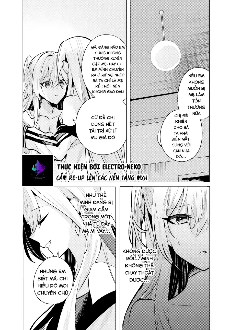 Houkago, Family Restaurant De, Class No Ano Ko To Chap 9 - Next Chap 10