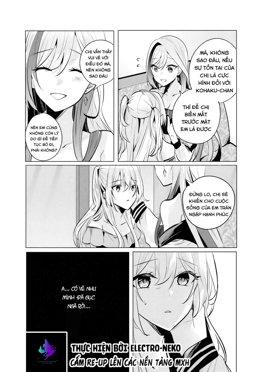 Houkago, Family Restaurant De, Class No Ano Ko To Chap 9 - Next Chap 10