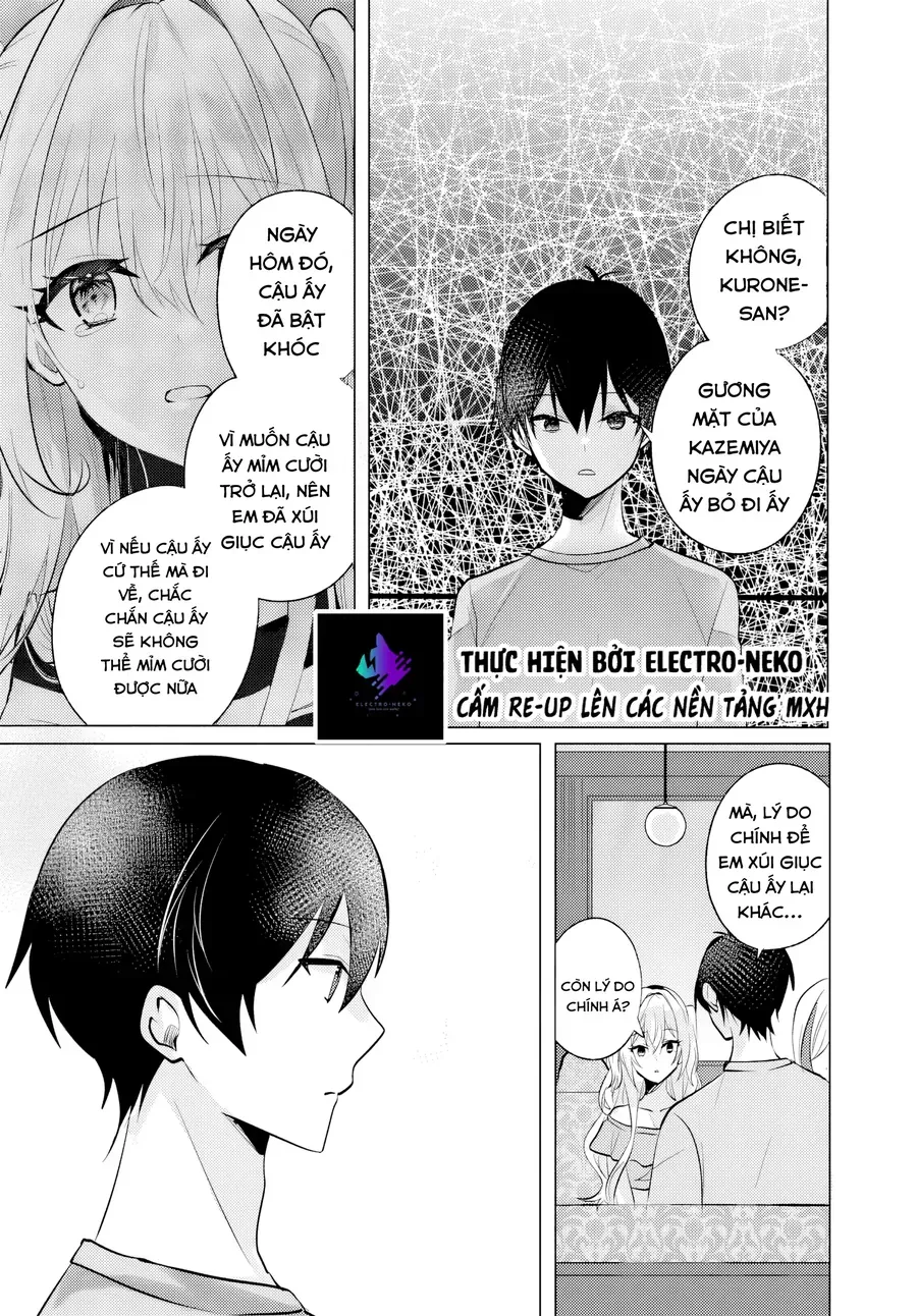 Houkago, Family Restaurant De, Class No Ano Ko To Chap 9 - Next Chap 10