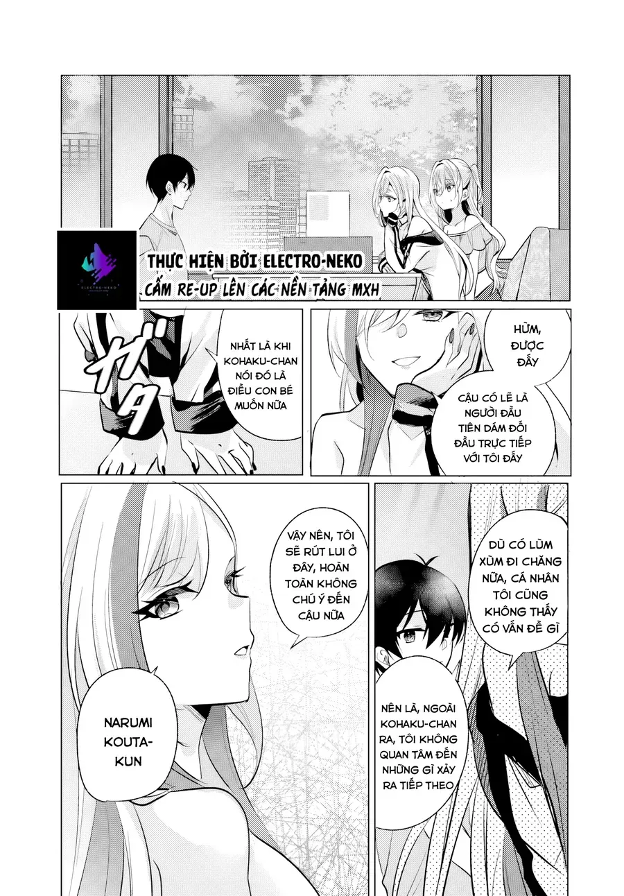 Houkago, Family Restaurant De, Class No Ano Ko To Chap 9 - Next Chap 10