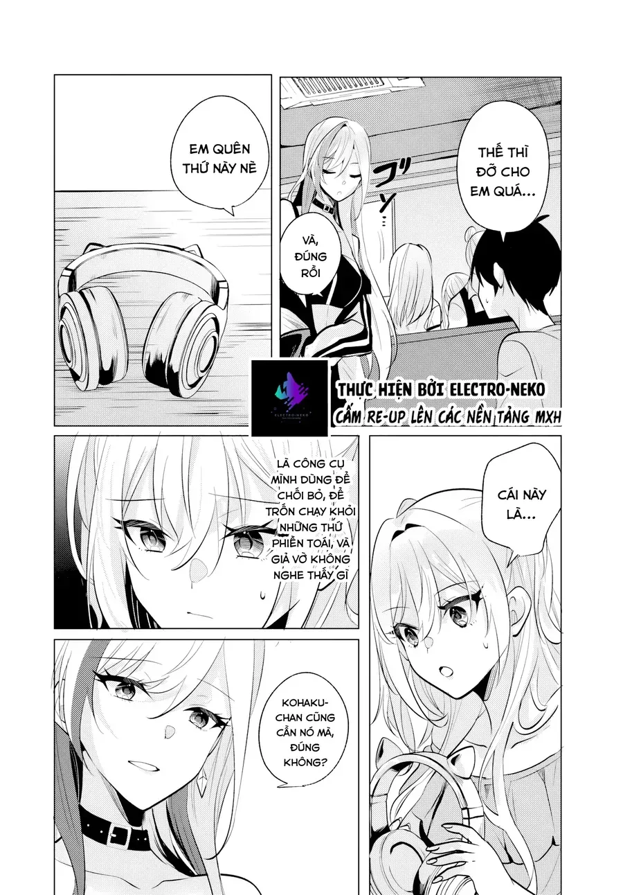 Houkago, Family Restaurant De, Class No Ano Ko To Chap 9 - Next Chap 10