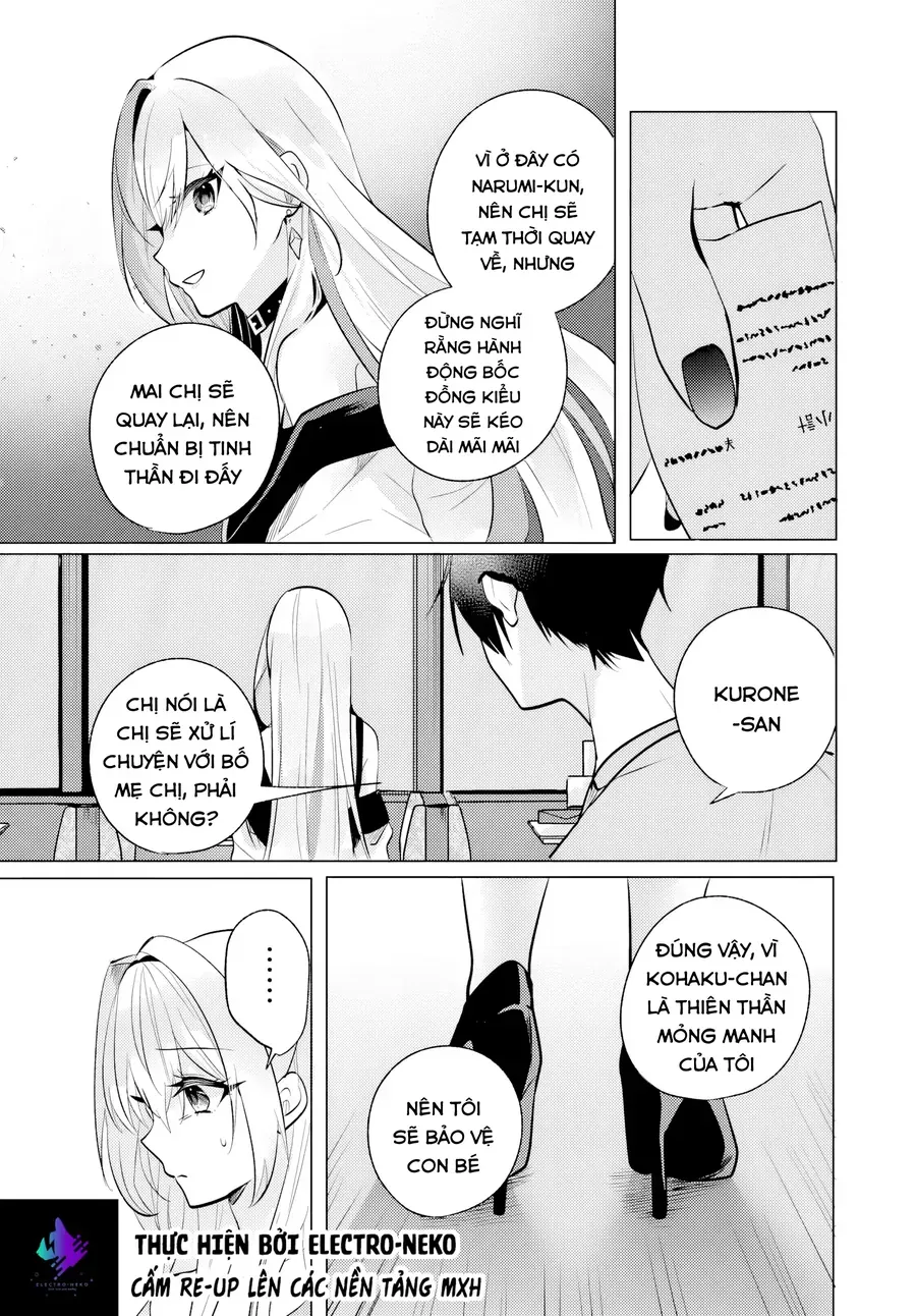 Houkago, Family Restaurant De, Class No Ano Ko To Chap 9 - Next Chap 10