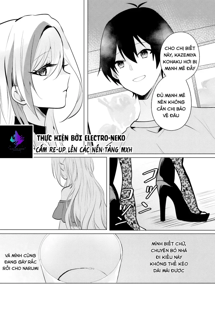 Houkago, Family Restaurant De, Class No Ano Ko To Chap 9 - Next Chap 10