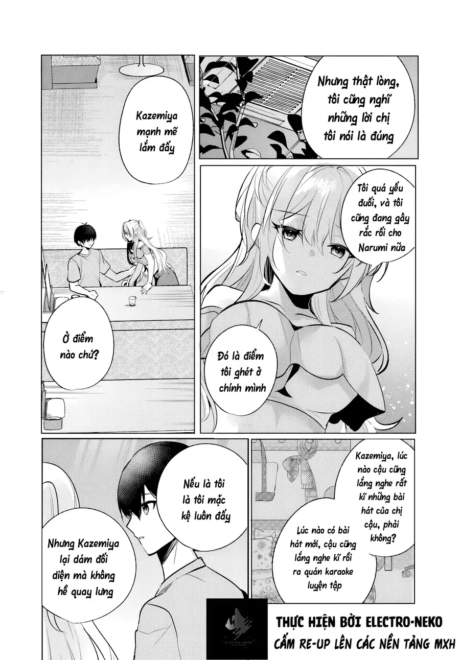 Houkago, Family Restaurant De, Class No Ano Ko To Chap 9 - Next Chap 10