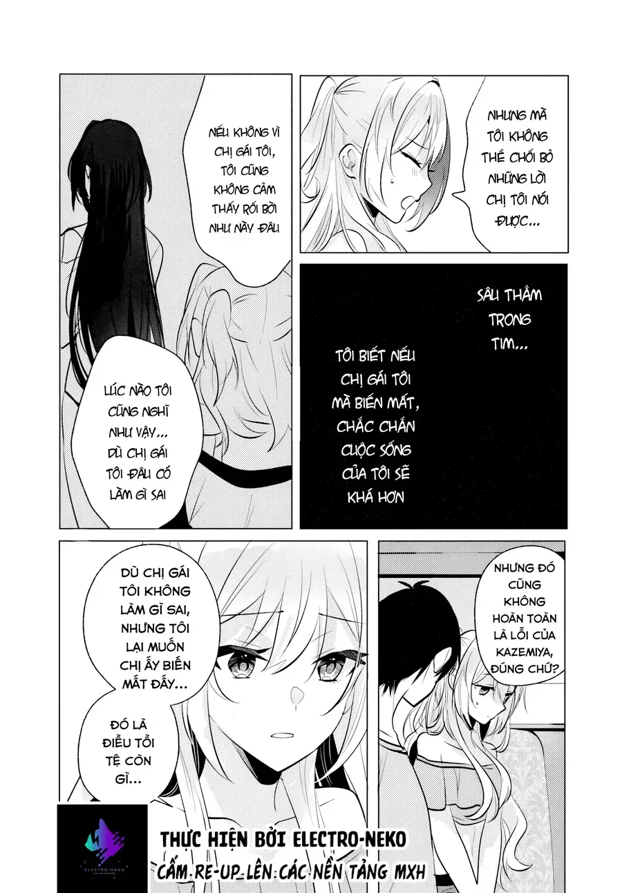 Houkago, Family Restaurant De, Class No Ano Ko To Chap 9 - Next Chap 10