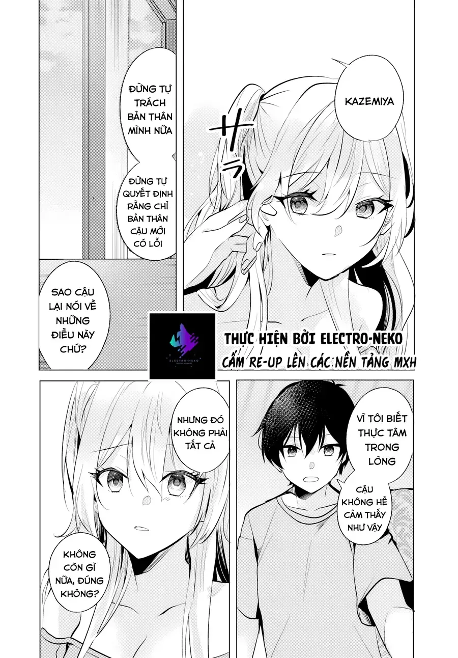 Houkago, Family Restaurant De, Class No Ano Ko To Chap 9 - Next Chap 10
