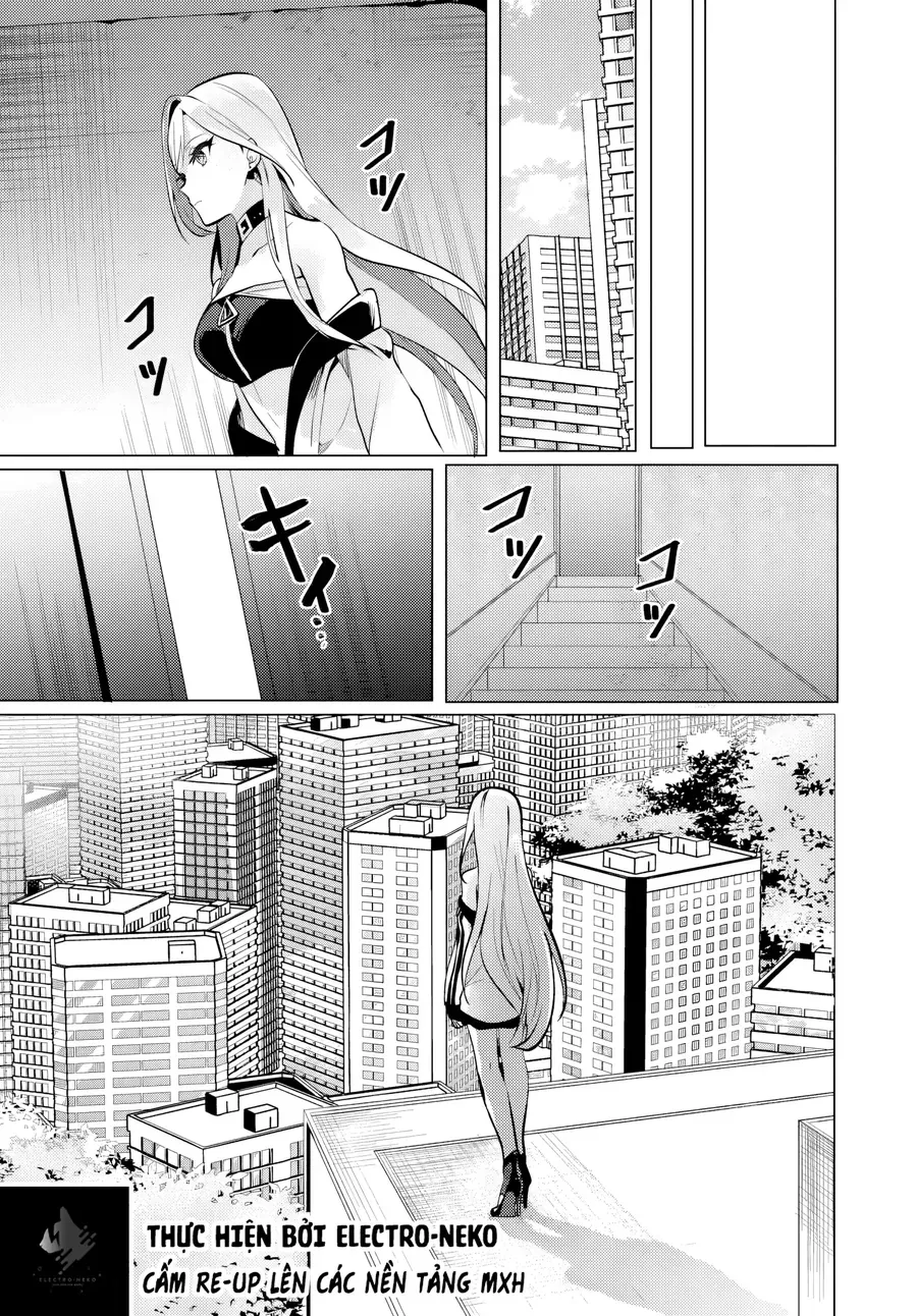 Houkago, Family Restaurant De, Class No Ano Ko To Chap 9 - Next Chap 10