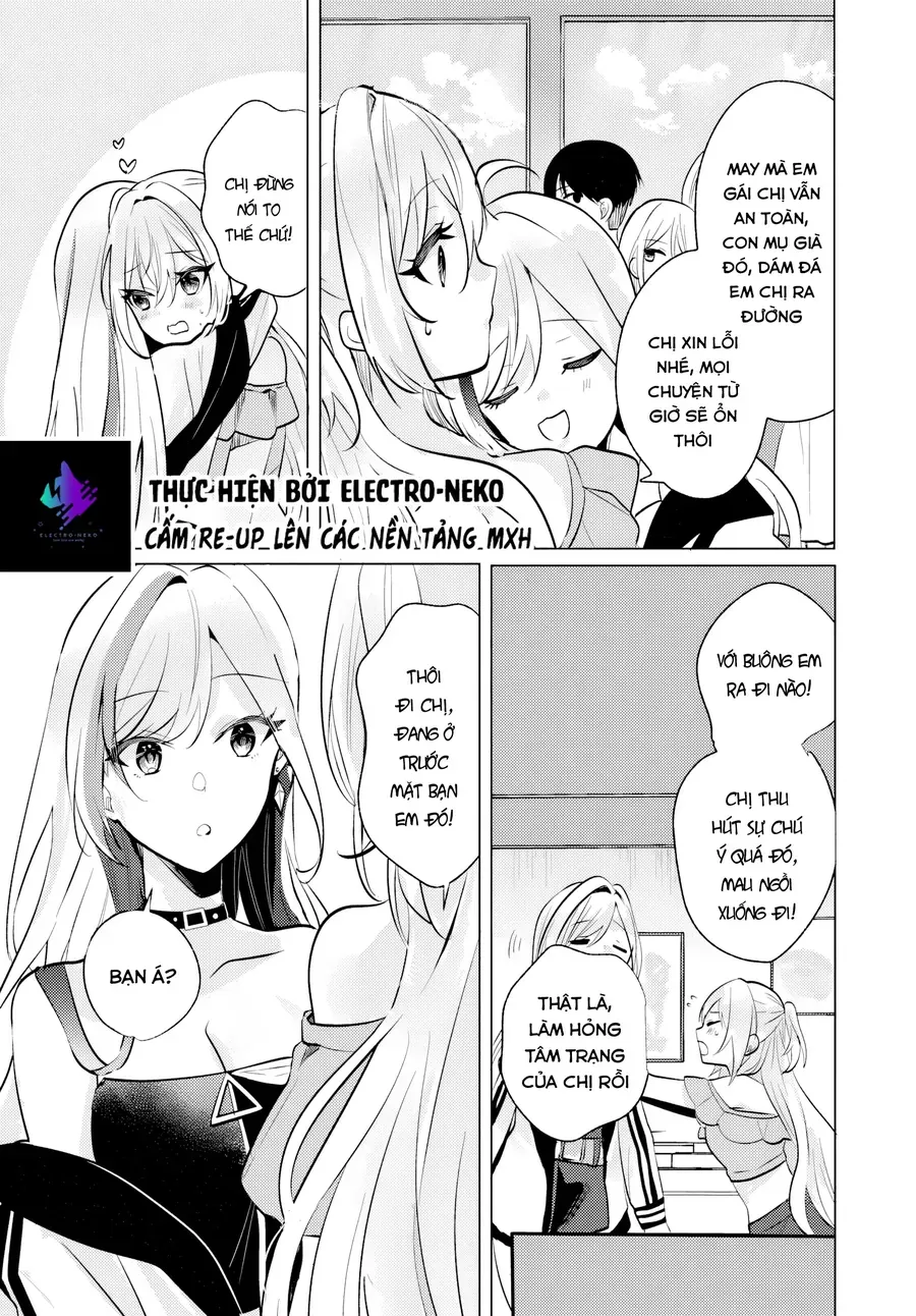 Houkago, Family Restaurant De, Class No Ano Ko To Chap 9 - Next Chap 10