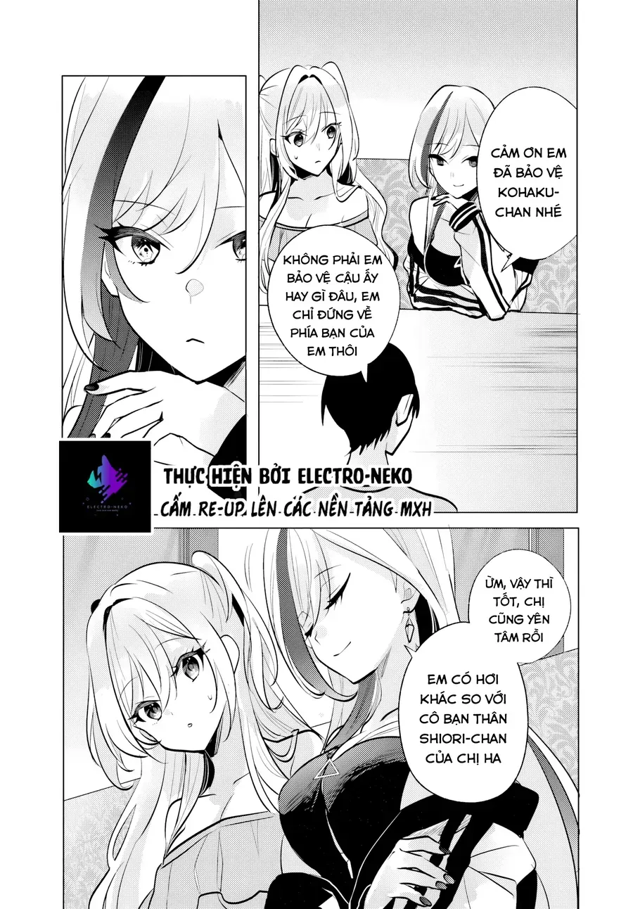 Houkago, Family Restaurant De, Class No Ano Ko To Chap 9 - Next Chap 10
