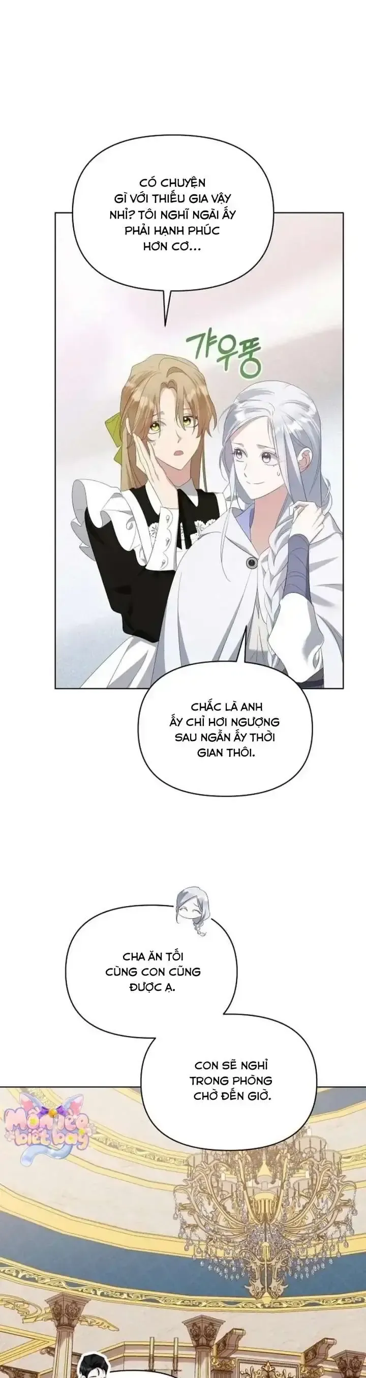 Trở Thành Con Gái Nuôi Của Gia Tộc Sát Thủ Chap 76 - Next Chap 77