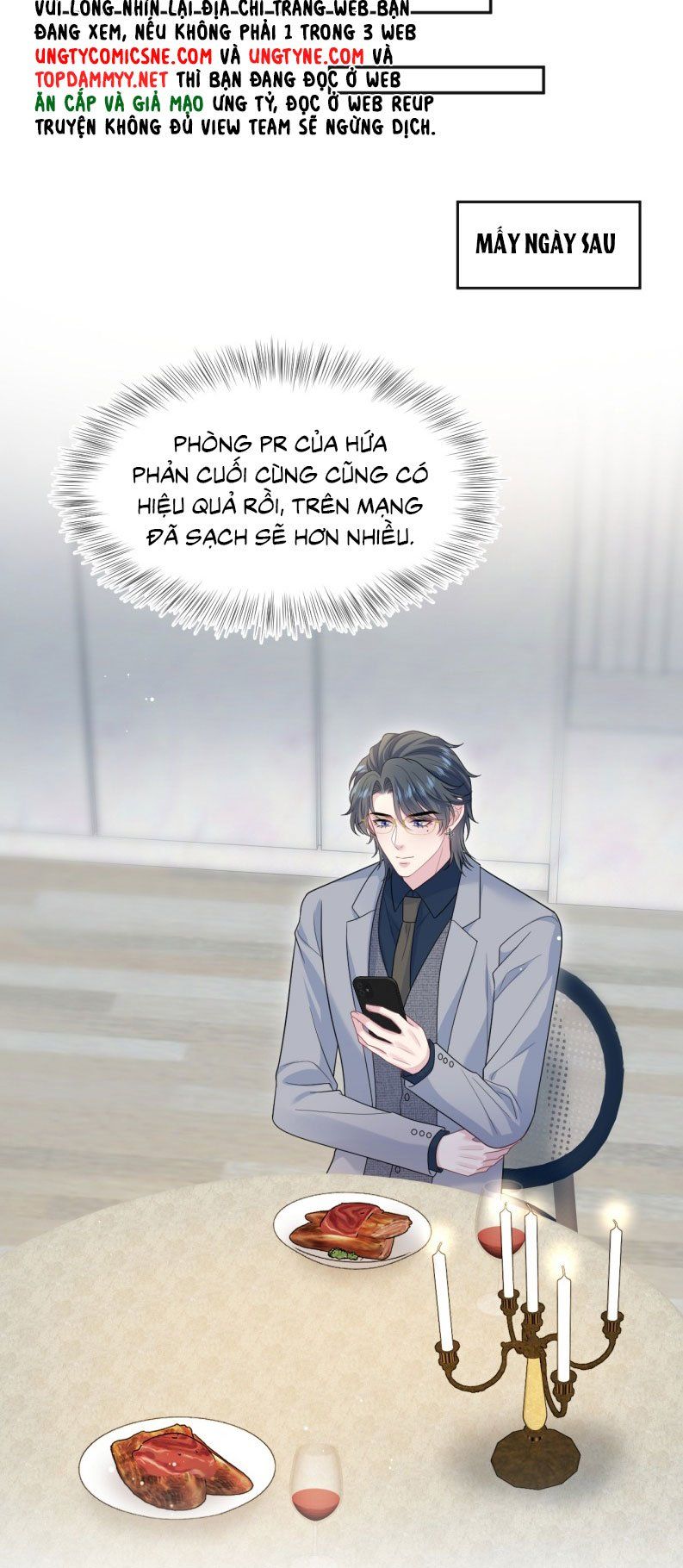 Tuyệt Mỹ Bạch Liên Online Dạy Học Chap 474 - Next Chap 475