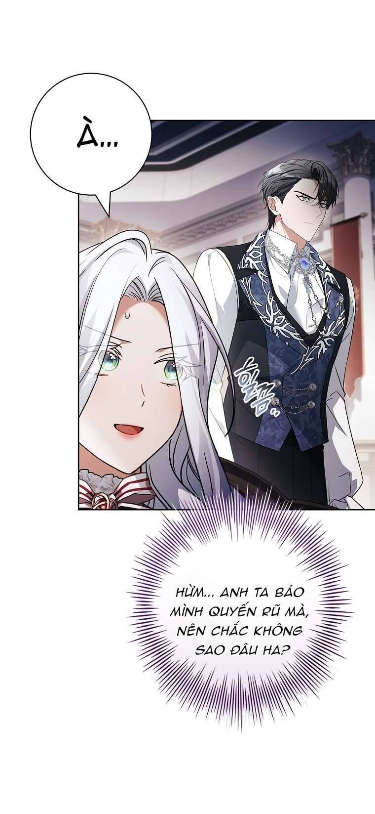 Chồng Ơi, Tại Sao Chúng Ta Không Thể Ly Hôn? Chap 64 - Next Chap 65