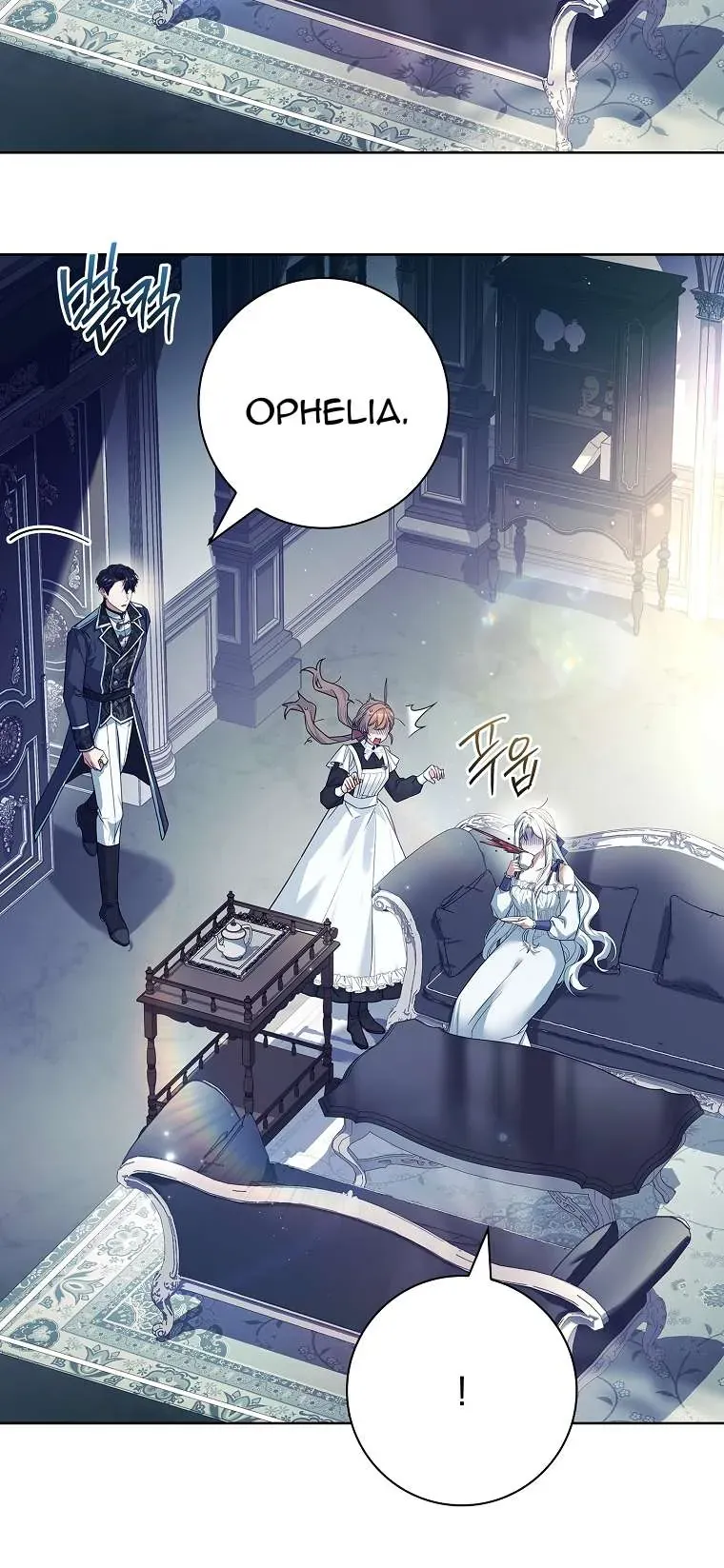 Chồng Ơi, Tại Sao Chúng Ta Không Thể Ly Hôn? Chap 65 - Next Chap 66