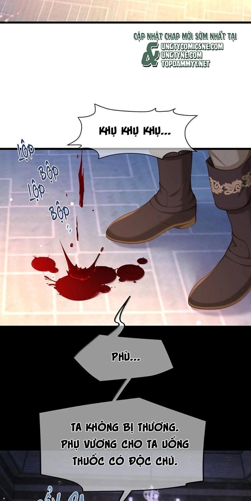 Tôi Trùng Sinh Trở Thành Tiểu Ác Long Của Vương Tử Điện Hạ Chap 102 - Next Chap 103