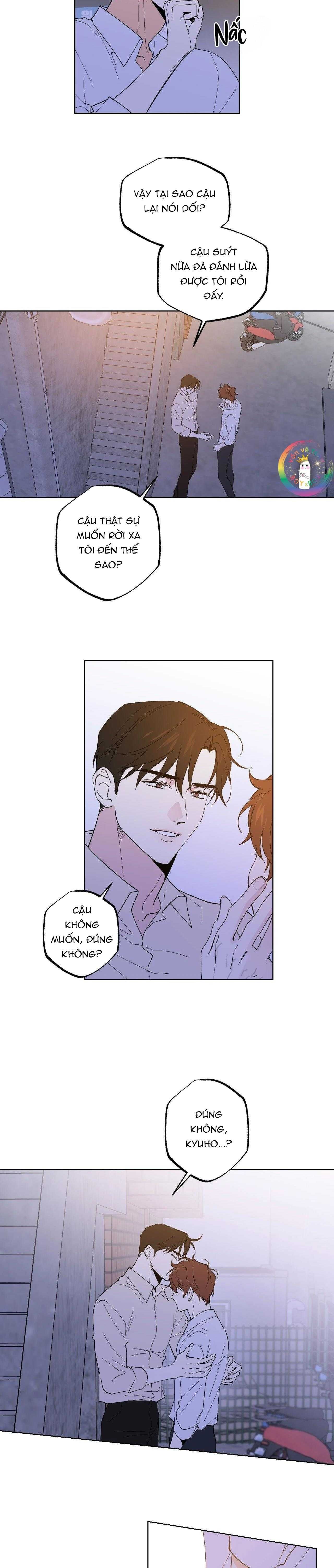 Cộng Sự Bán Thời Gian Chap 70 - Next Chap 71