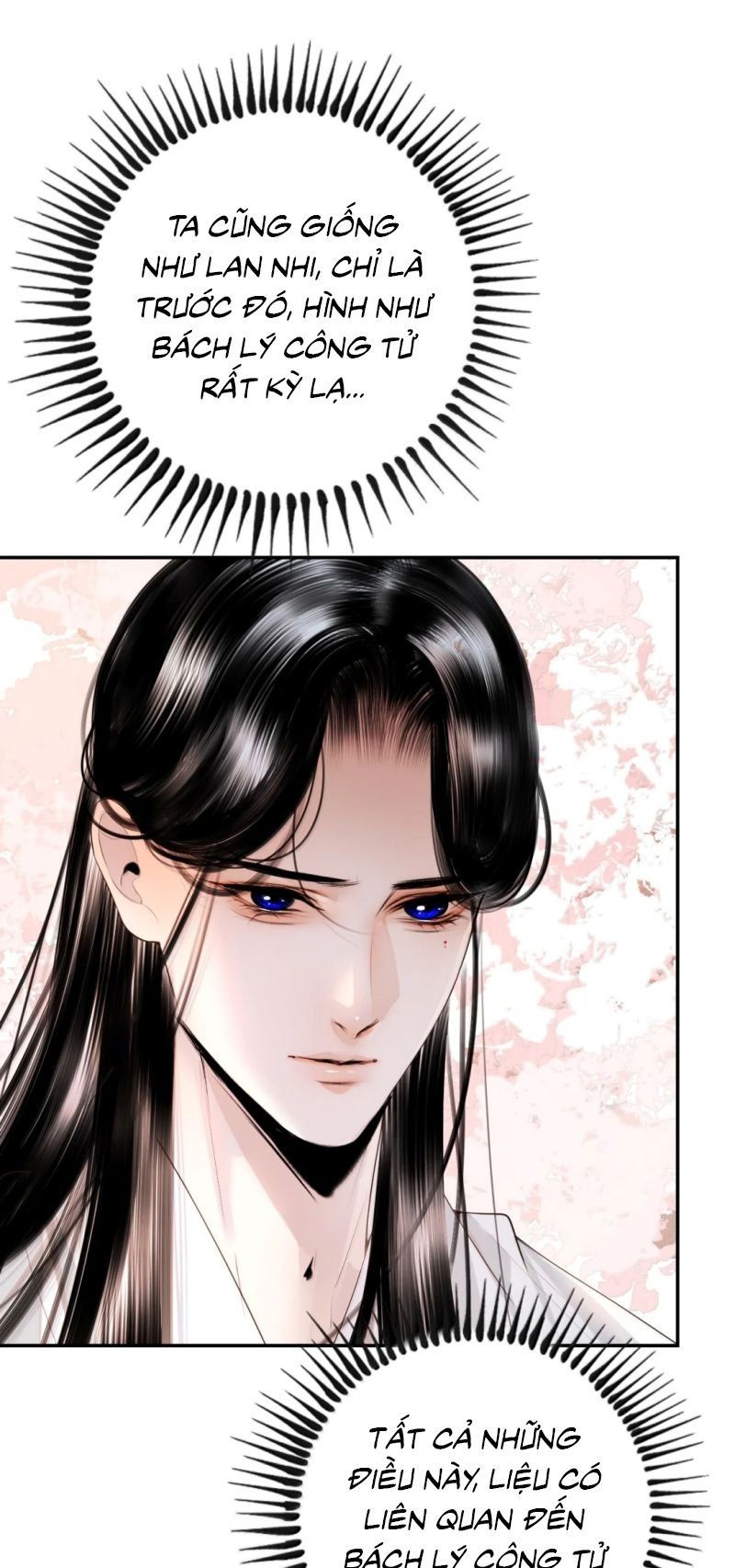Cùng Quân Nói Chuyện Yêu Đương Chap 46 - Next Chap 47