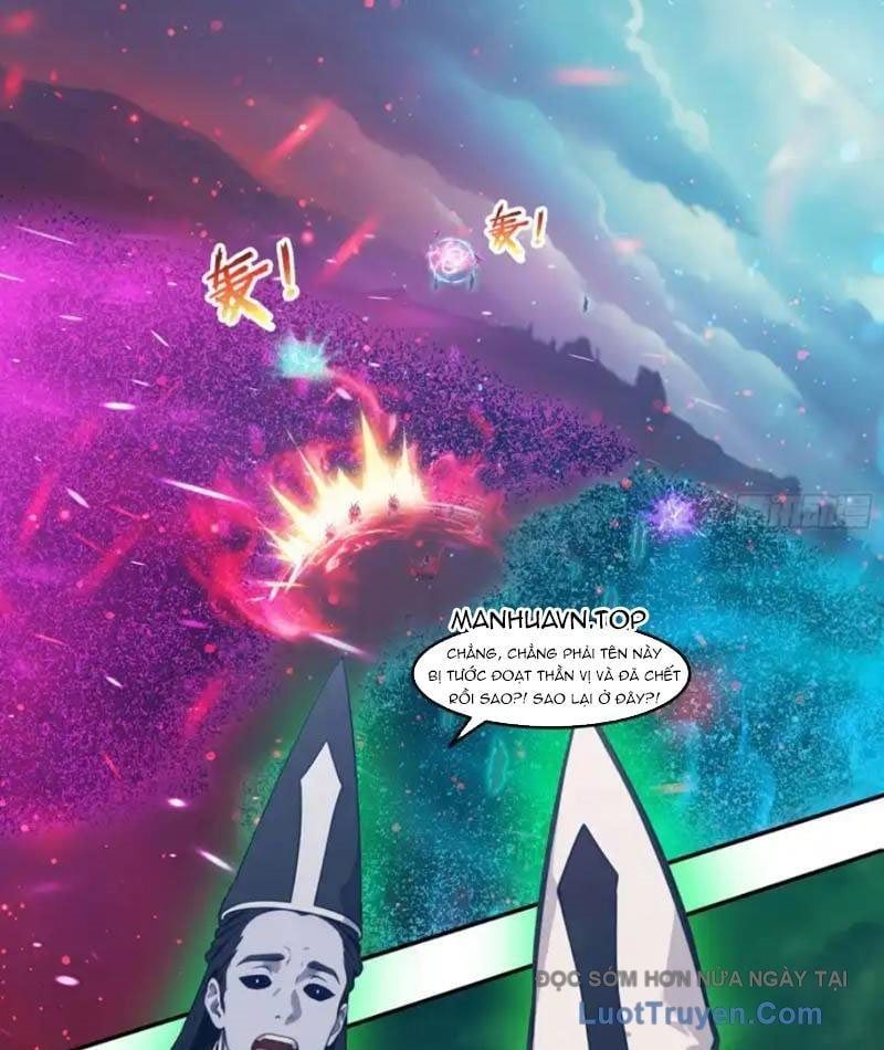 Tà Thần Giáng Thế, Ta Có Một Tòa Đại Hung Ngục Chap 93 - Next Chap 94