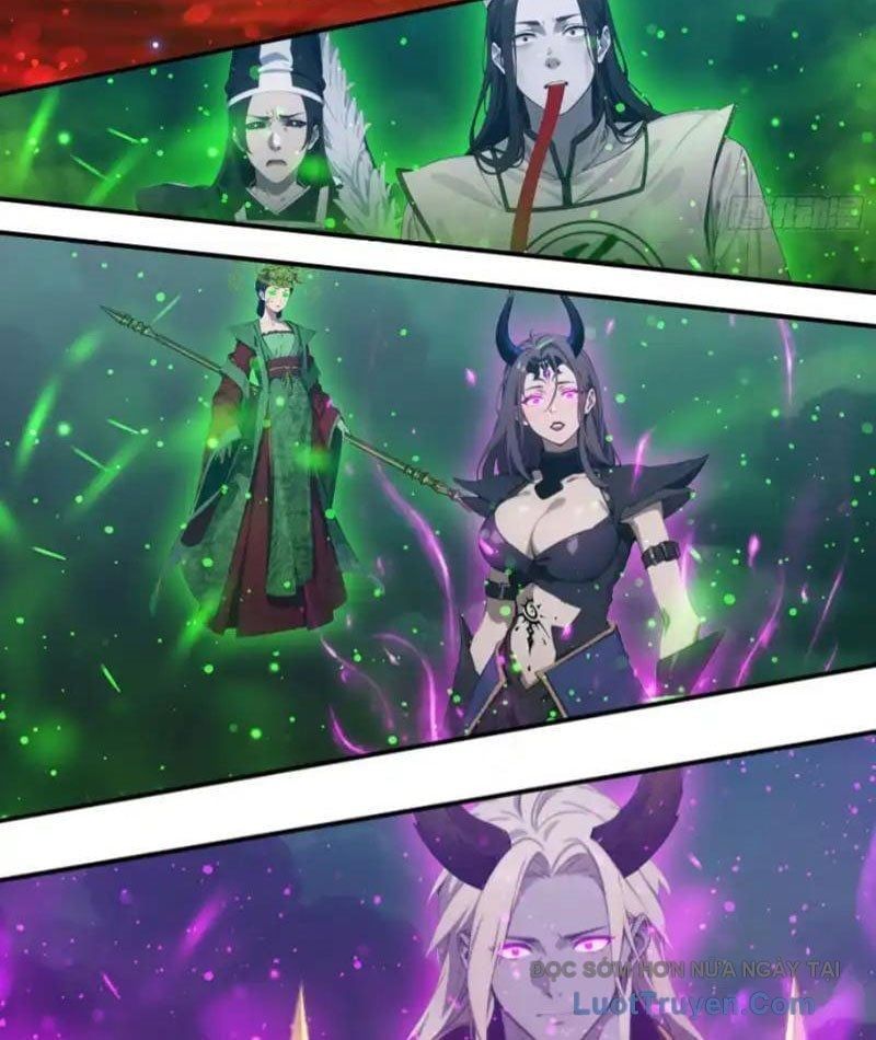 Tà Thần Giáng Thế, Ta Có Một Tòa Đại Hung Ngục Chap 93 - Next Chap 94
