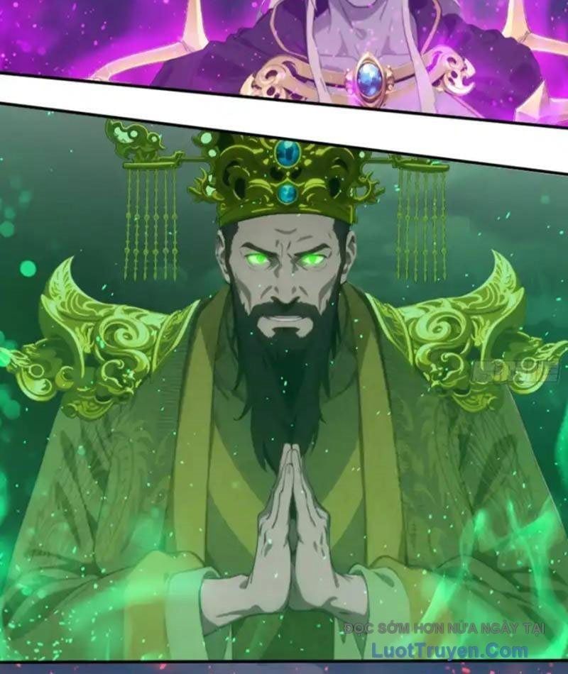 Tà Thần Giáng Thế, Ta Có Một Tòa Đại Hung Ngục Chap 93 - Next Chap 94