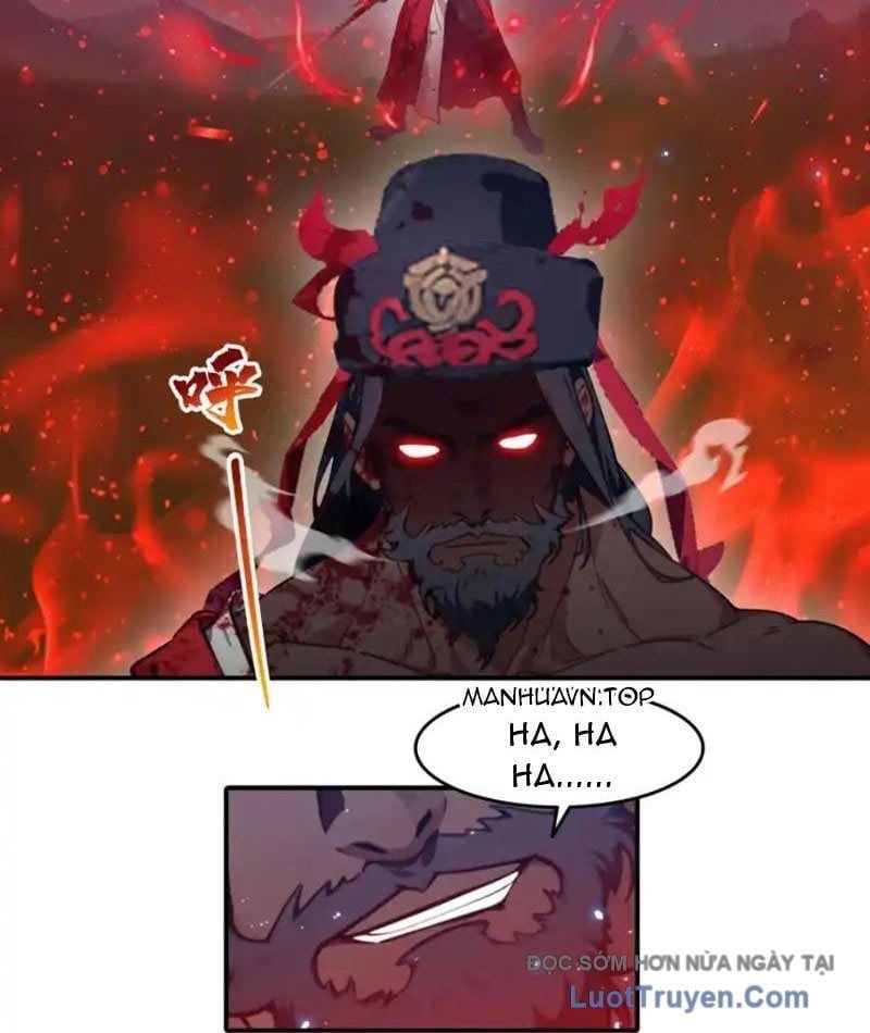 Tà Thần Giáng Thế, Ta Có Một Tòa Đại Hung Ngục Chap 93 - Next Chap 94