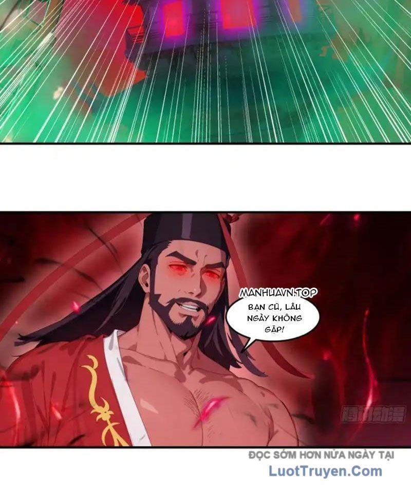 Tà Thần Giáng Thế, Ta Có Một Tòa Đại Hung Ngục Chap 93 - Next Chap 94