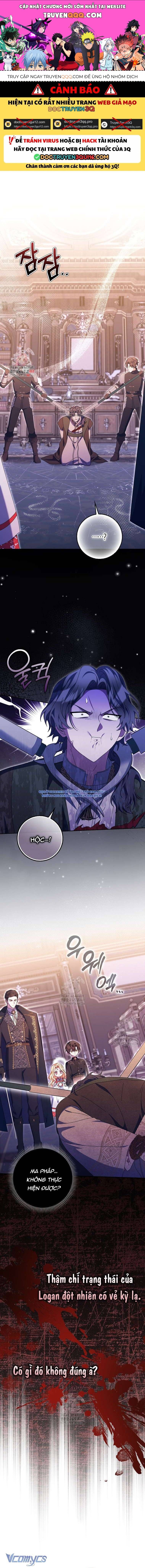 Tôi Không Thuộc Về Nơi Này Chap 46 - Next Chap 47