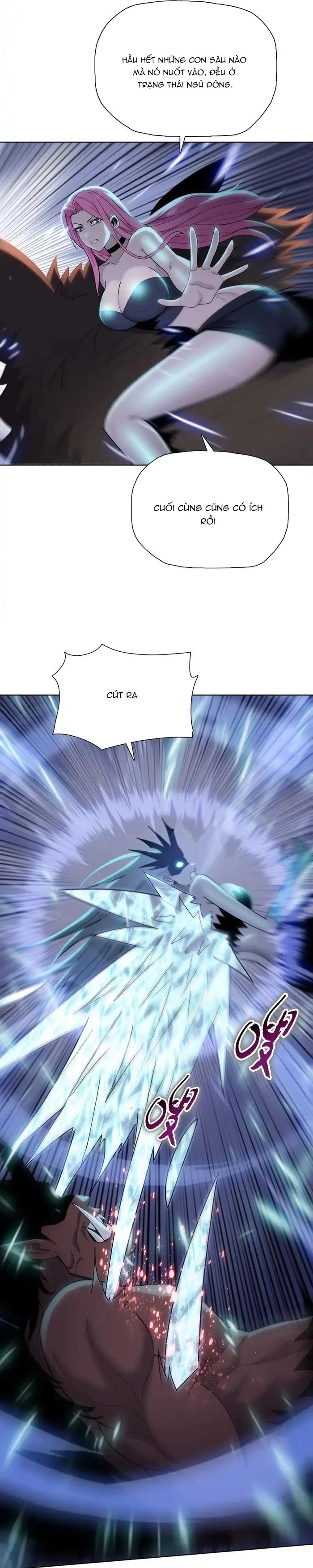 Kẻ Tàn Nhẫn Ngày Tận Thế: Bắt Đầu Dự Trữ Hàng Tỉ Tấn Vật Tư Chap 91 - Next Chap 92