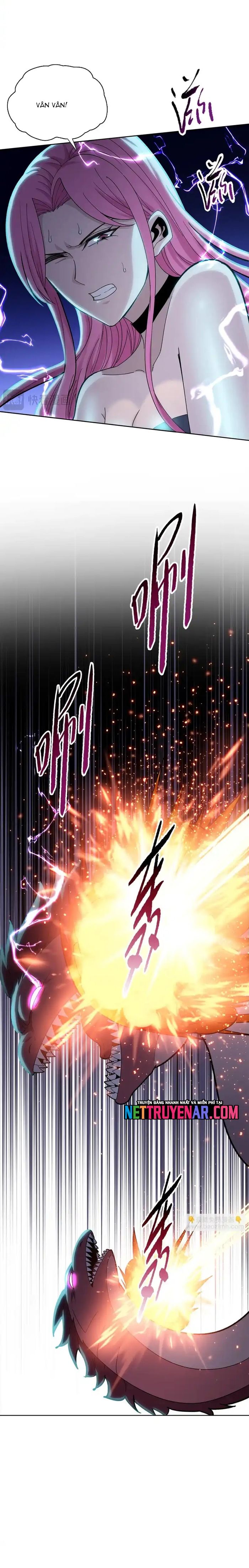 Kẻ Tàn Nhẫn Ngày Tận Thế: Bắt Đầu Dự Trữ Hàng Tỉ Tấn Vật Tư Chap 91 - Next Chap 92