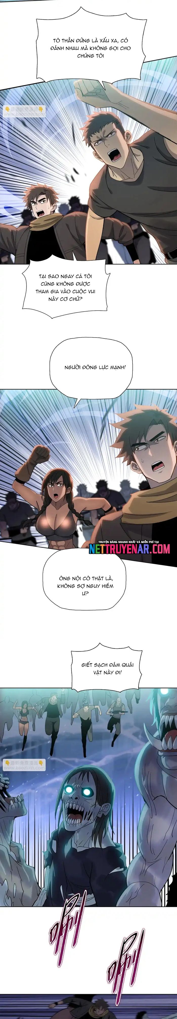 Kẻ Tàn Nhẫn Ngày Tận Thế: Bắt Đầu Dự Trữ Hàng Tỉ Tấn Vật Tư Chap 91 - Next Chap 92