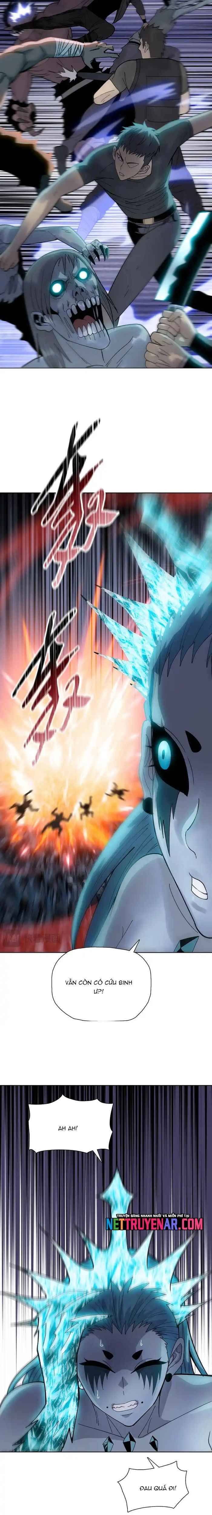 Kẻ Tàn Nhẫn Ngày Tận Thế: Bắt Đầu Dự Trữ Hàng Tỉ Tấn Vật Tư Chap 91 - Next Chap 92