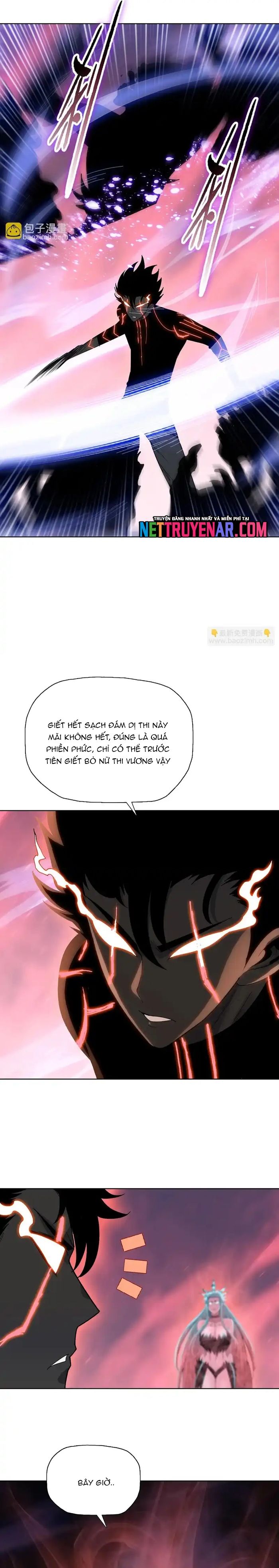 Kẻ Tàn Nhẫn Ngày Tận Thế: Bắt Đầu Dự Trữ Hàng Tỉ Tấn Vật Tư Chap 91 - Next Chap 92