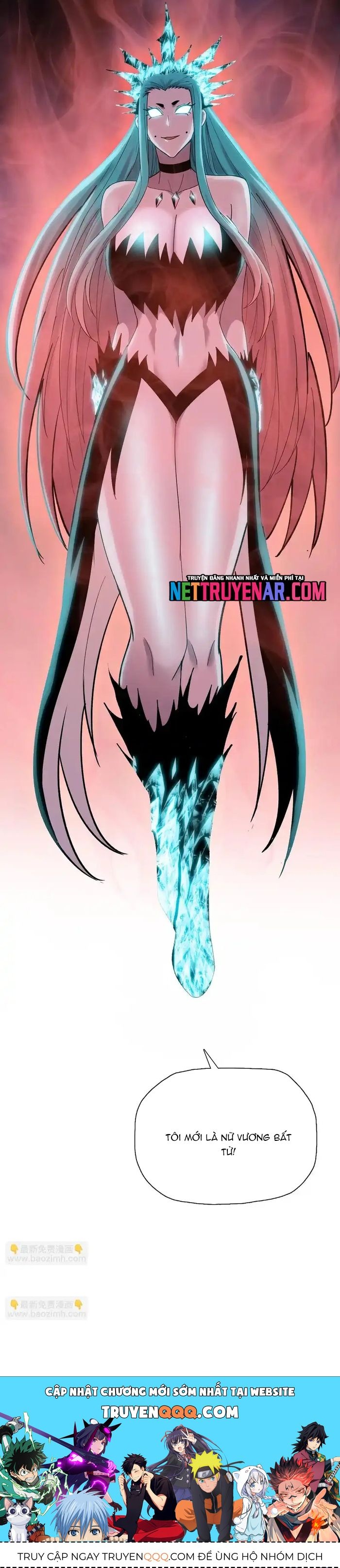 Kẻ Tàn Nhẫn Ngày Tận Thế: Bắt Đầu Dự Trữ Hàng Tỉ Tấn Vật Tư Chap 91 - Next Chap 92