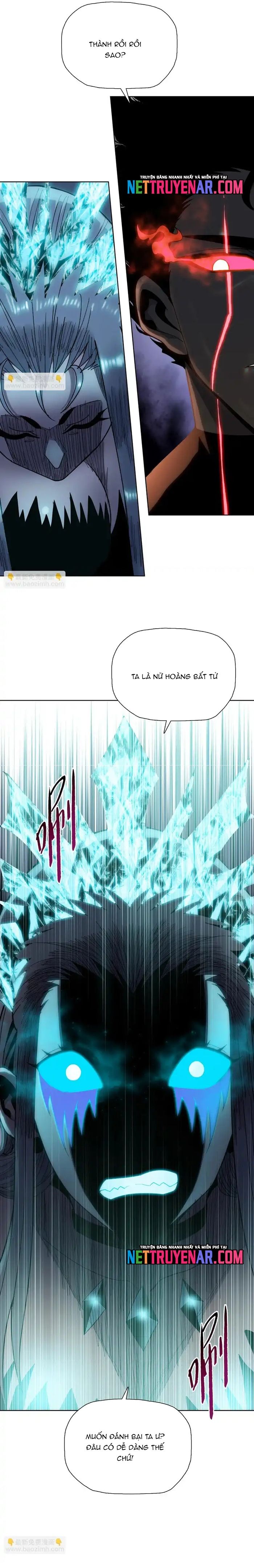 Kẻ Tàn Nhẫn Ngày Tận Thế: Bắt Đầu Dự Trữ Hàng Tỉ Tấn Vật Tư Chap 91 - Next Chap 92