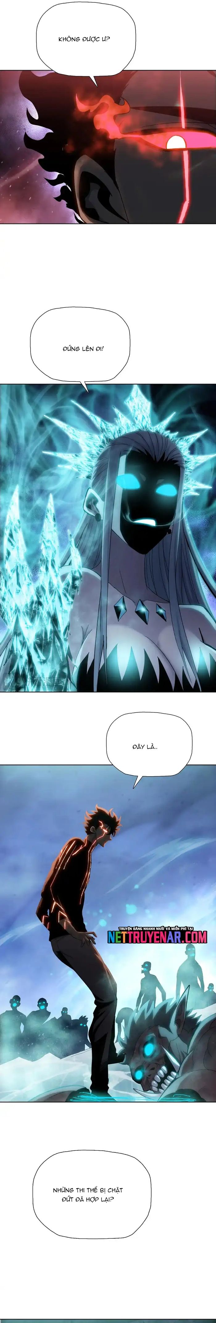 Kẻ Tàn Nhẫn Ngày Tận Thế: Bắt Đầu Dự Trữ Hàng Tỉ Tấn Vật Tư Chap 91 - Next Chap 92