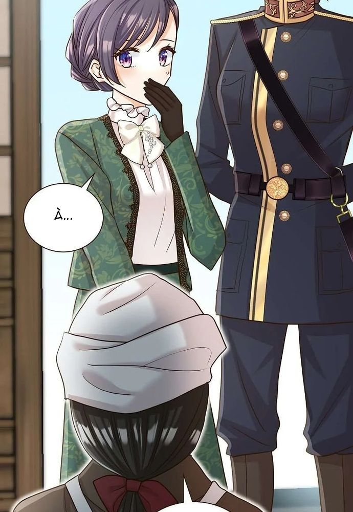 Cô Dâu Của Sói Trắng Chap 79.1 - Next Chap 80.1