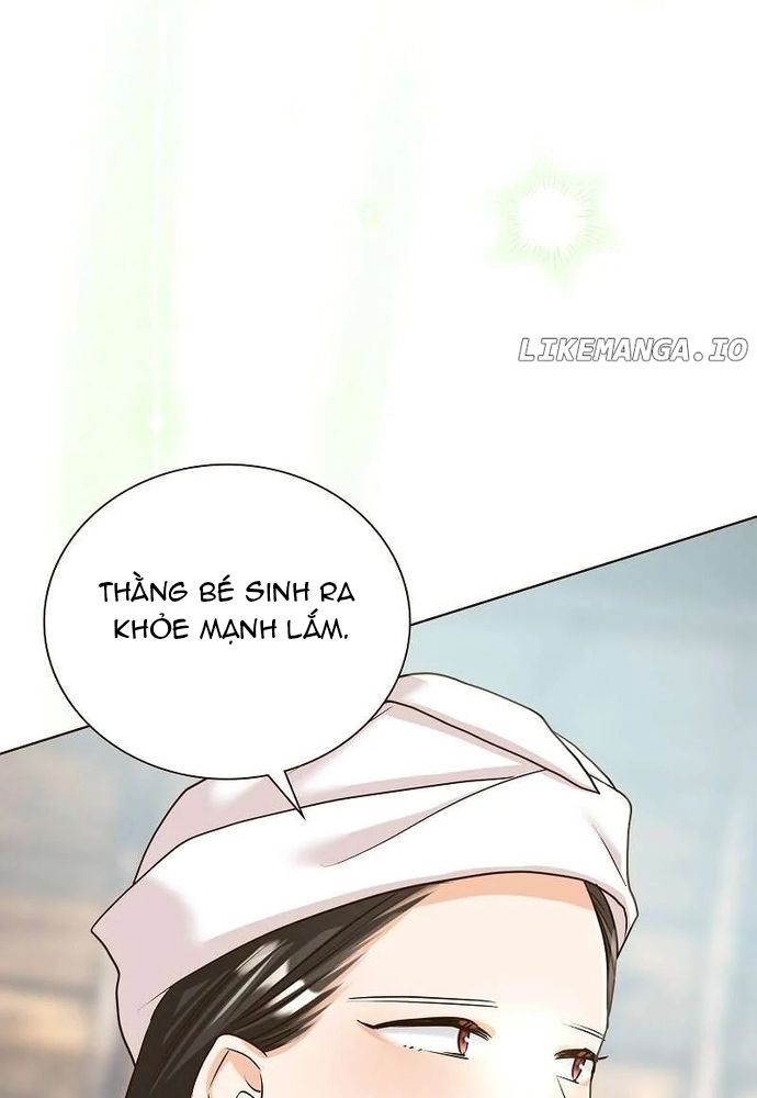 Cô Dâu Của Sói Trắng Chap 79.1 - Next Chap 80.1