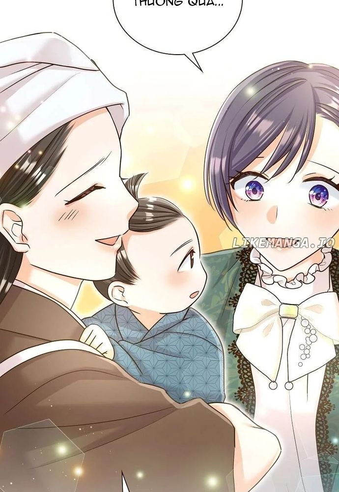 Cô Dâu Của Sói Trắng Chap 79.1 - Next Chap 80.1