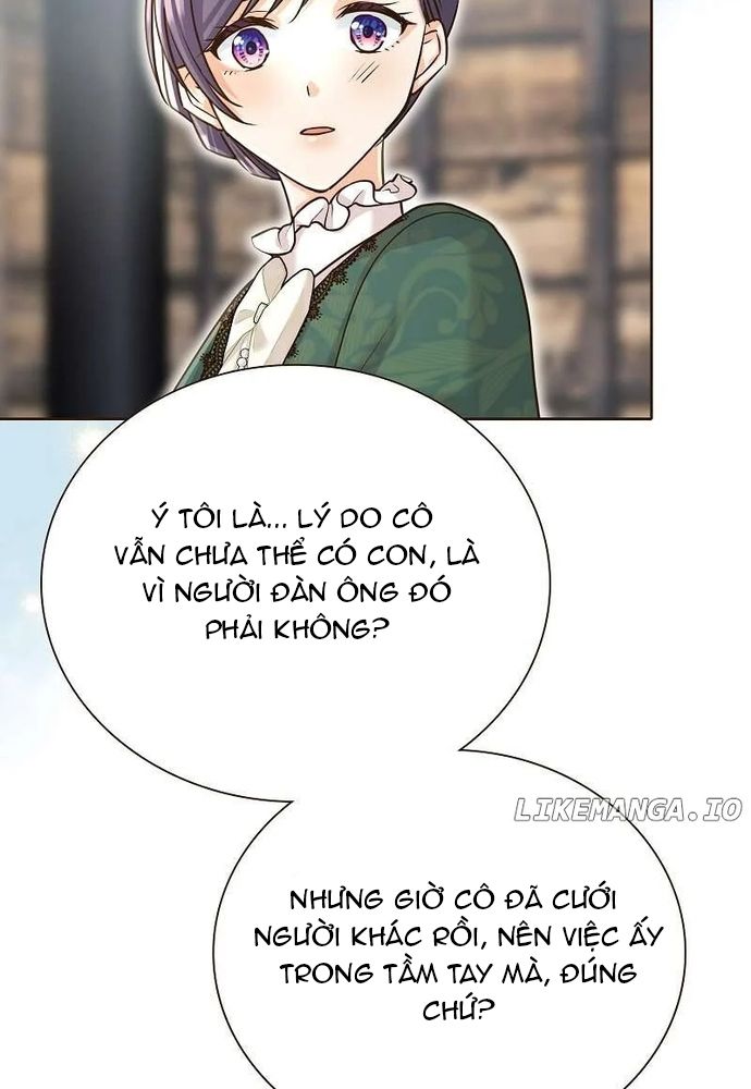 Cô Dâu Của Sói Trắng Chap 79.1 - Next Chap 80.1