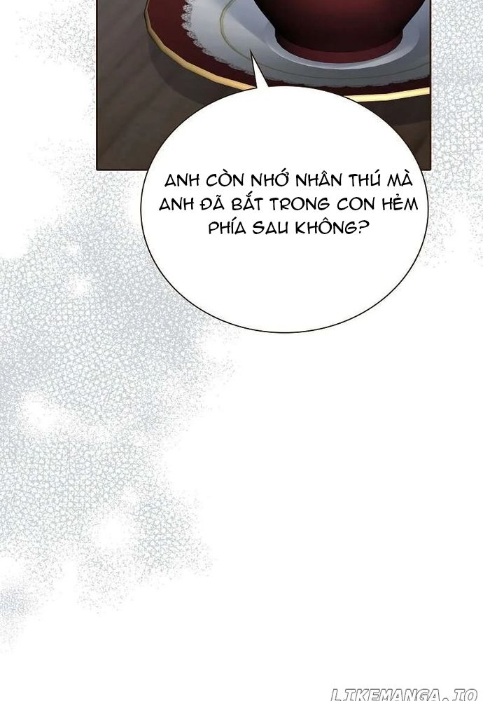 Cô Dâu Của Sói Trắng Chap 79.1 - Next Chap 80.1