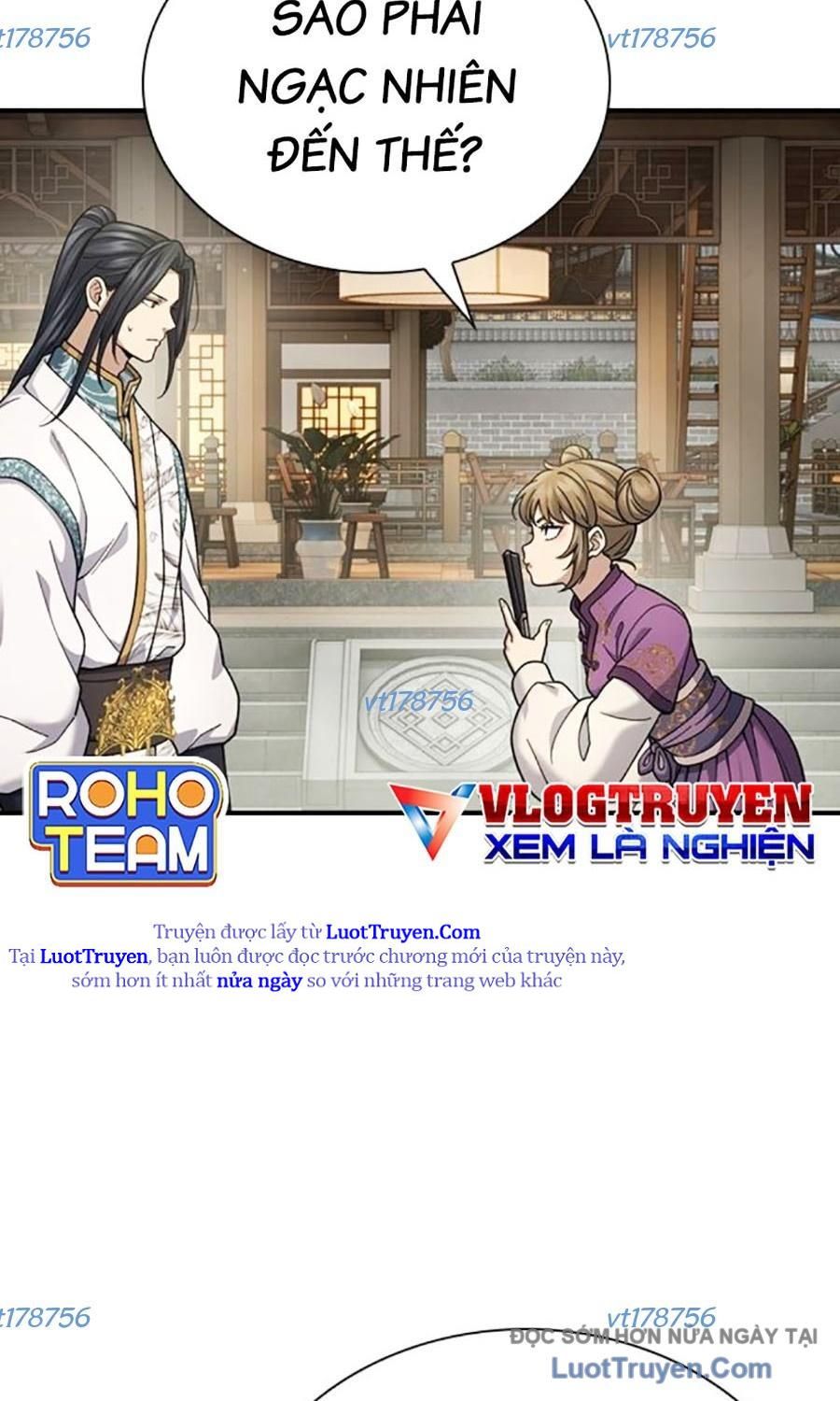 Thiên Trung Long Môn Chap 29 - Next Chap 30