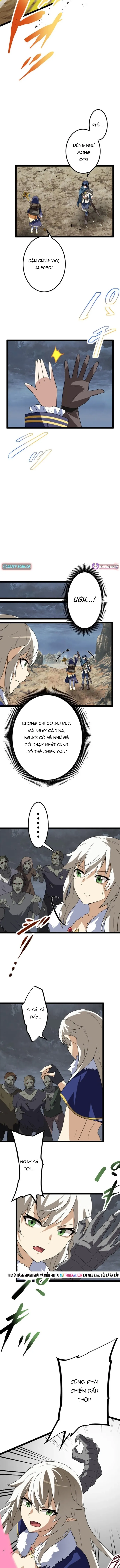 Pháp Sư Vô Địch Với Kỹ Năng Sao Chép Chap 32 - Next Chap 33